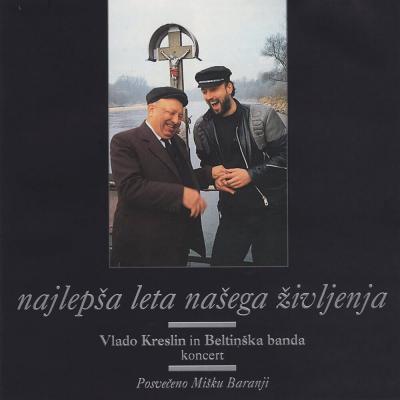<p>F spomin na preminuloga Miško Beltinška Banda izda koncertno ploščo Najlepša leta našega življenja - Vlado Kreslin in Beltinška banda, Založba Bistrica (1993).</p>