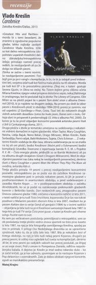 <p>Čarobnice, Glasna, avgust 2013</p>
