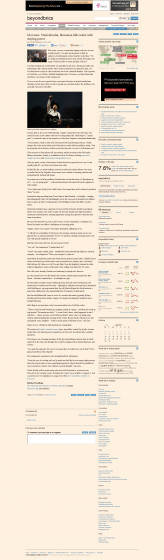 Financial Times, 13.7.2012beyond bricks review: Vlado Kreslin, Slovenian folk rocker with staying power